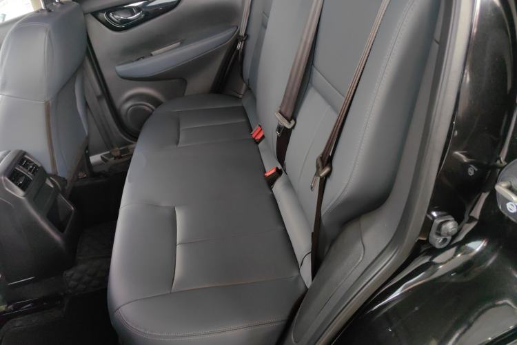 Used Nissan Qashqai 2025 Honor 2.0L CVT XV Genuine Edition
