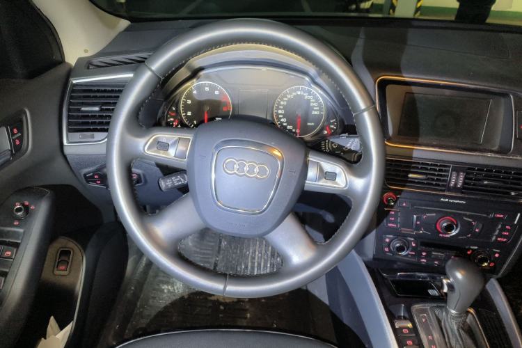 Used Audi Q5 2012 2.0TFSI Technology Model
