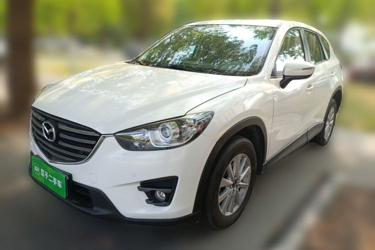 Used Mazda CX-5 2015 2.0L Automatic Two-Wheel Drive Urban Version