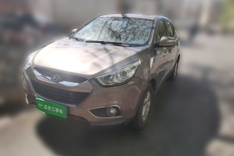 Used Hyundai ix35 2010 2.0L Automatic Two-Wheel Drive New Edition GL