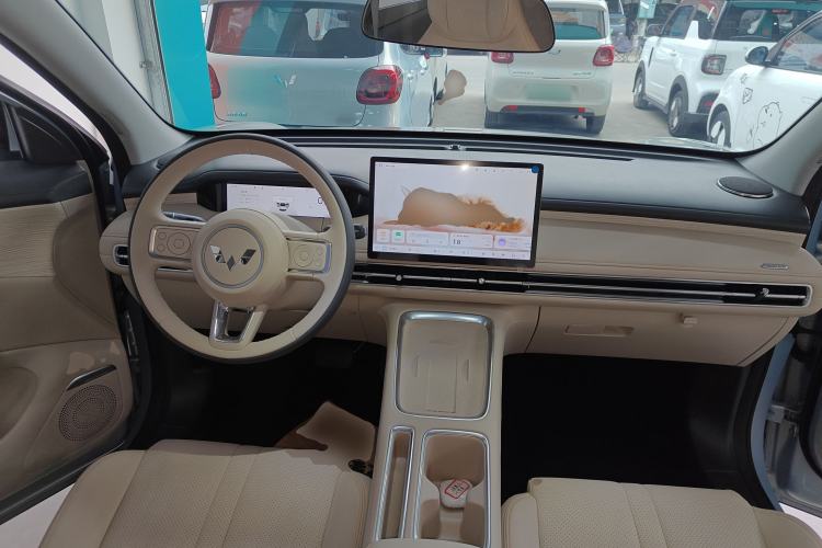 Used Wuling Bingo S 2025 Model 430km Flagship Edition
