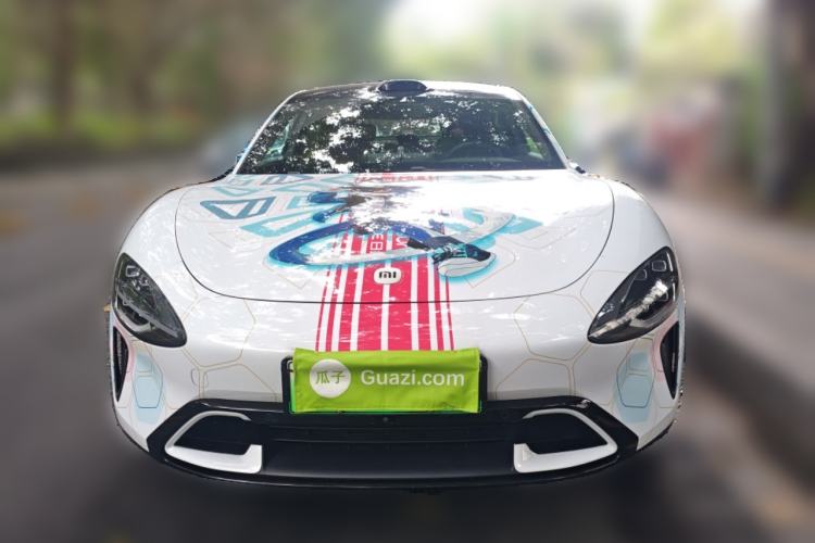 Used Xiaomi Auto SU7 2024 Rear-Drive Ultra-Long Range Advanced Pro-Level Intelligent Driving Version