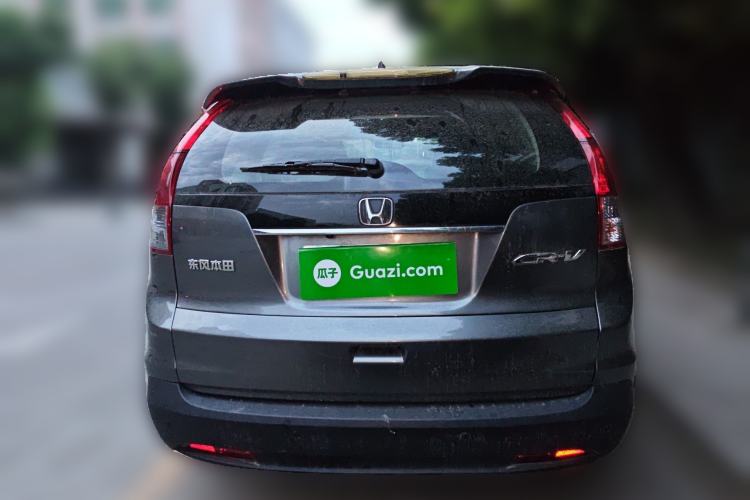 Used Honda CR-V 2012 2.0L two-wheel drive urban version
