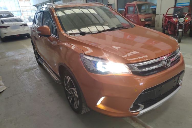 Used Dongfeng Aeolus AX5 2017 1.4T Automatic Fun Edition
