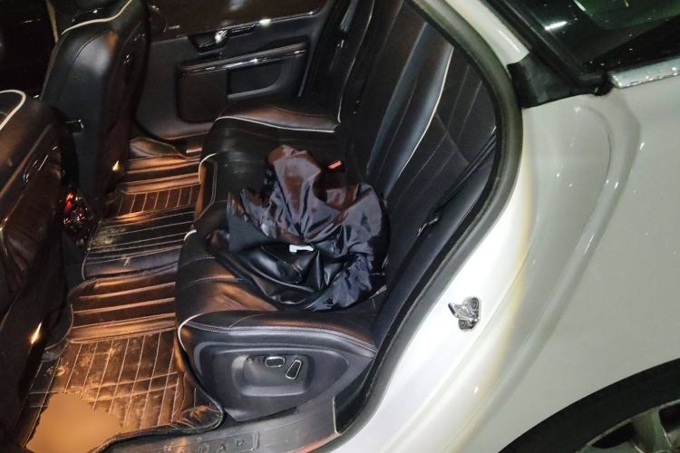 Used Jaguar XJ 2013 XJL 3.0 SC Flagship Business Edition