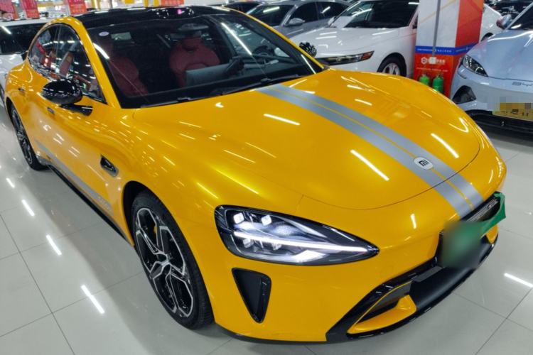 Used Xiaomi Auto SU7 2024 Rear-Drive Ultra-Long Range Advanced Pro-Level Intelligent Driving Version