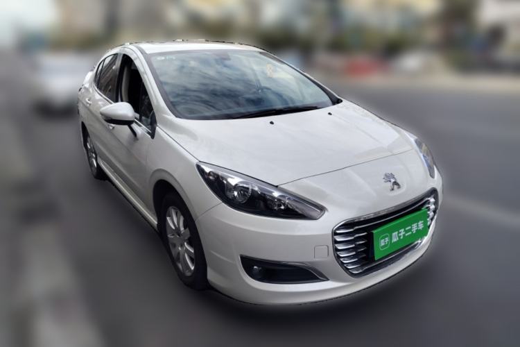 Used Peugeot 308 2014 Enjoy Edition Classic 1.6L Manual YouShang Model
