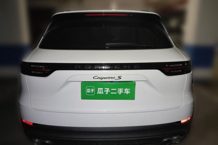 Used Porsche Cayenne 2018 Cayenne S 2.9T
