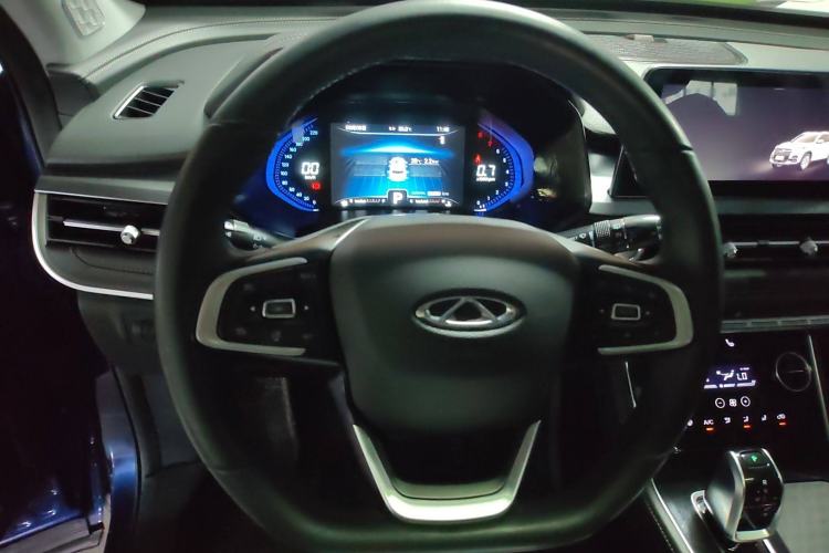 Used Chery Tiggo 8 2020 Facelifted Version 290TGDI Automatic Elite Edition