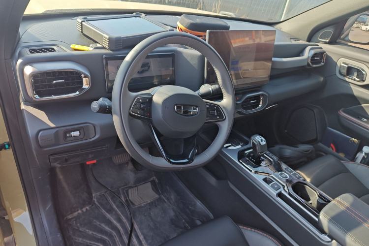 Used Geely Auto Cowboy 2025 1.5TD Fun-Offroad Version