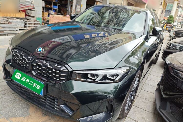 Used BMW 3 Series 2024 325Li M Sport Package