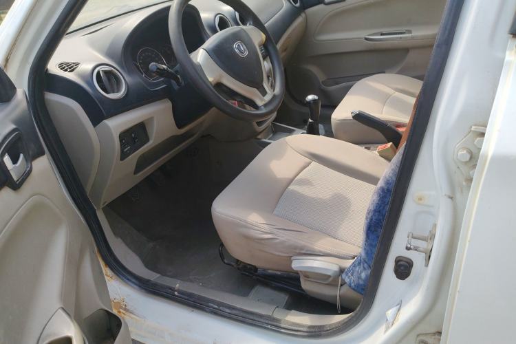 Used CHANGAN Alsvin V3 2012 1.3L Manual Comfort Version China IV Standard Driver Seat