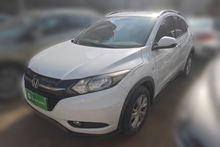 Used Honda Vezel 2017 1.5L CVT 2WD Comfort Model
