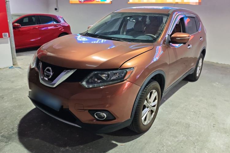Used Nissan X-Trail 2014 2.0L CVT Comfort Edition 2WD