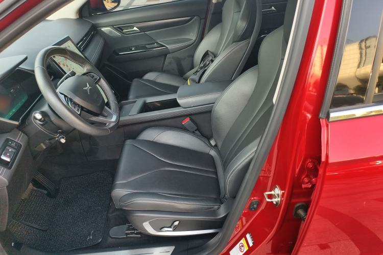 Used XPeng G3 2020 520i Luxury Edition Left Front Seat