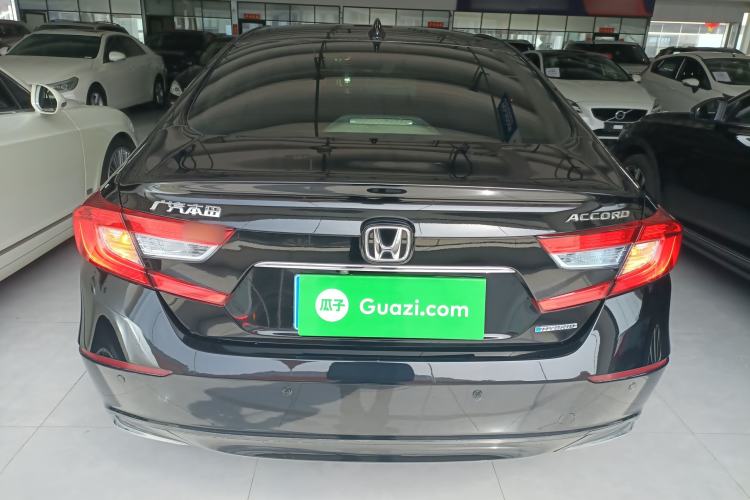 Used Honda Accord 2018 Rui Hybrid 2.0L Rui Ling Edition China VI