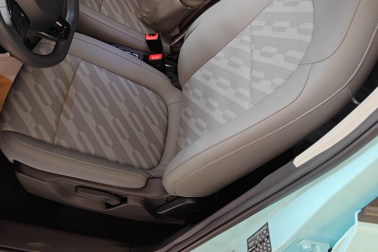 Used Leapmotor T03 2025 403 Comfort Edition Left Front Seat