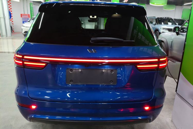 Used Li Auto ONE 2020 Extended-Range 6-Seater Version