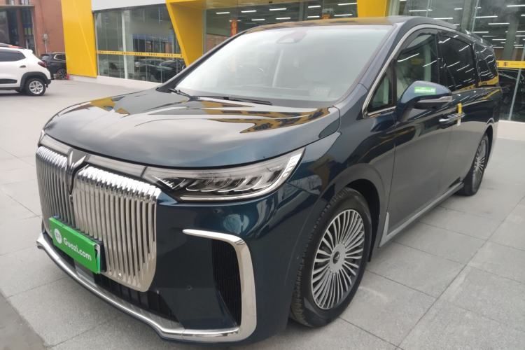 Used VOYAH Dream 2025 PHEV Four-Wheel-Drive Flagship Kunpeng Edition