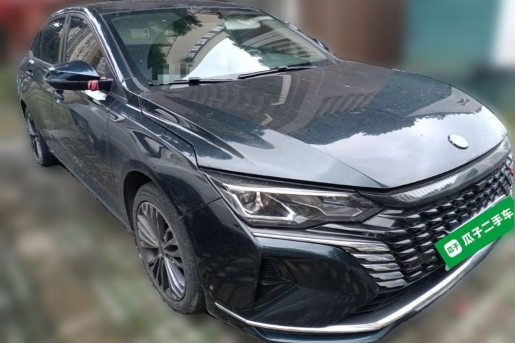 Used Dongfeng Aeolus Yixuan MAX 2021 1.5T Super-Powered Dad Edition
