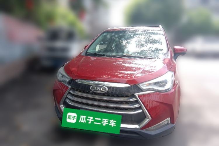 Used JAC Group Refine S3 2018 Smart Drive Edition 1.6L CVT Luxury Model