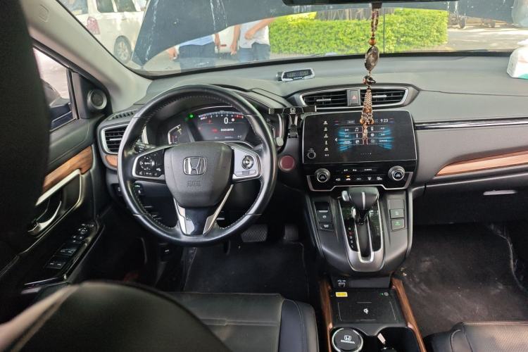 Used Honda CR-V 2021 240TURBO CVT 2WD Fashion Edition