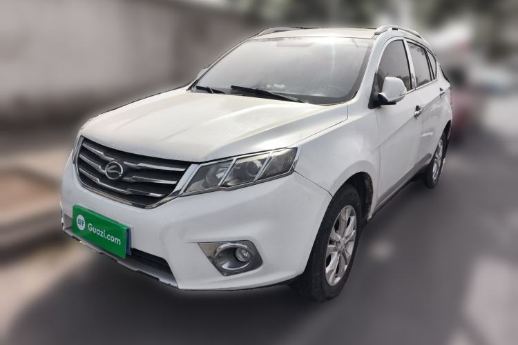 Used Land X5 2015 1.5T CVT Innovation Edition