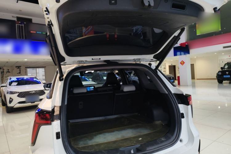 Used Changan CS75 PLUS 2023 3rd Generation 1.5T Automatic Prestige Model