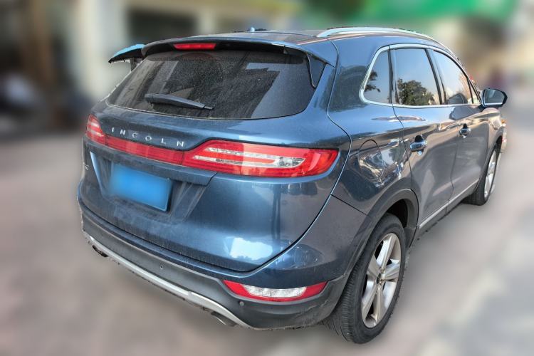 Used Lincoln MKC 2017 2.0T Two-Wheel Drive Deluxe Edition