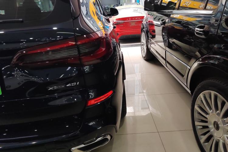 Used BMW X5 (Import) 2022 xDrive40i M Sport Package