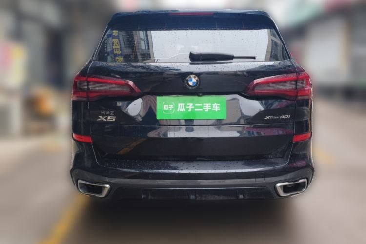 Used BMW X5 2021 Restyled xDrive30i M Sport Package Rear