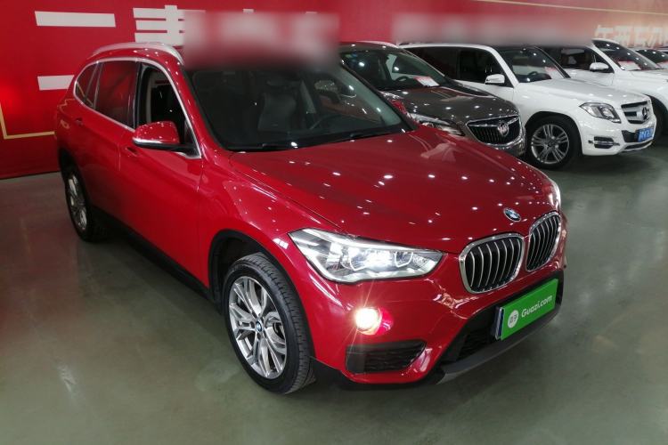 Used BMW X1 2019 sDrive20Li Leading Model