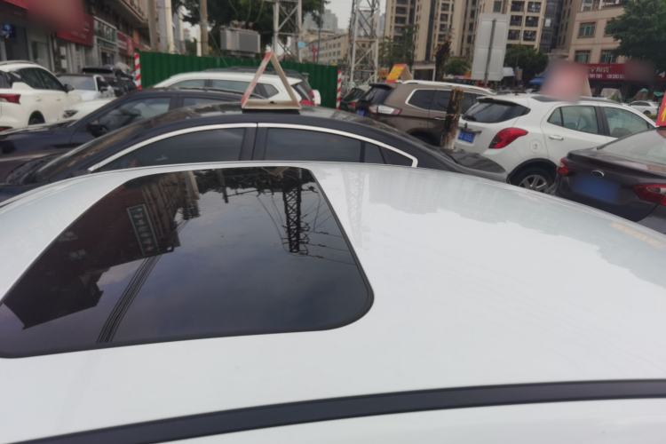 Used Geely Auto Emgrand GL 2018 1.4T Manual Elite Smart Connectivity Version