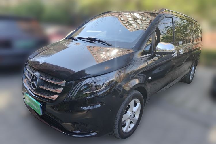 Used Mercedes-Benz Vito 2016 2.0T Business Edition