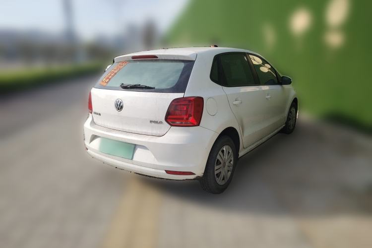 Used Volkswagen Polo 2016 1.4L Automatic Trendy Model