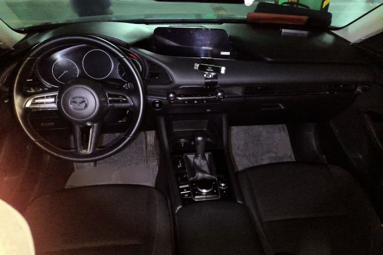 Used Mazda Mazda 3 Axela 2020 2.0L Automatic ZhiXuan Edition