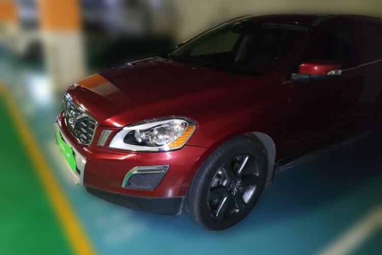 Used Volvo XC60 2011 T6 AWD Zhiya Edition