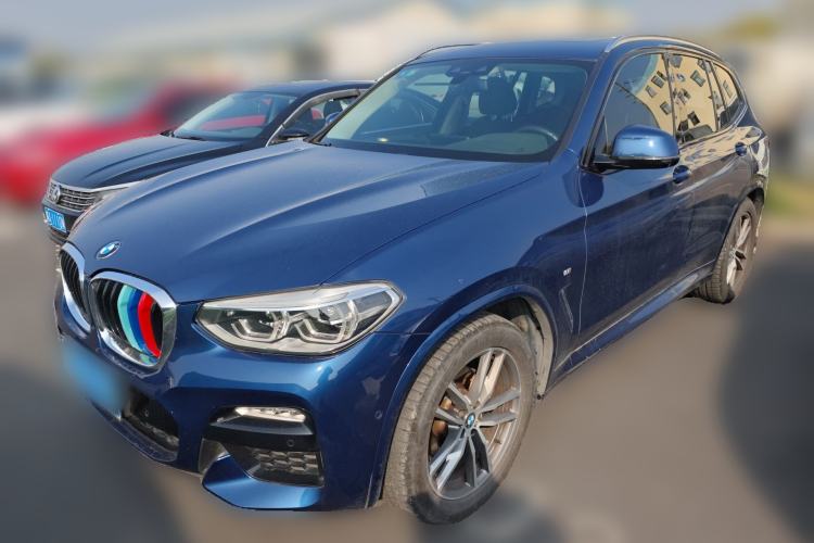 Used BMW X3 2018 xDrive30i Luxury Edition M Sport Package China VI