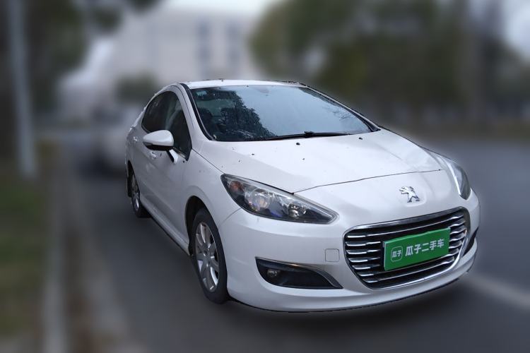 Used Peugeot 308 2013 1.6L Manual YouShang Model