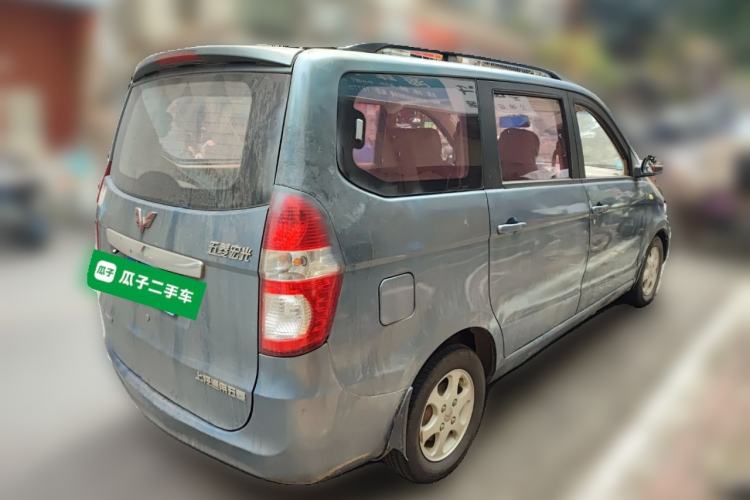 Used Wuling Hongguang 2010 1.4L Comfort Version
