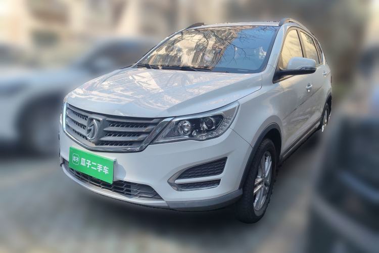 Used Baojun 560 2016 1.8L Manual Value Edition