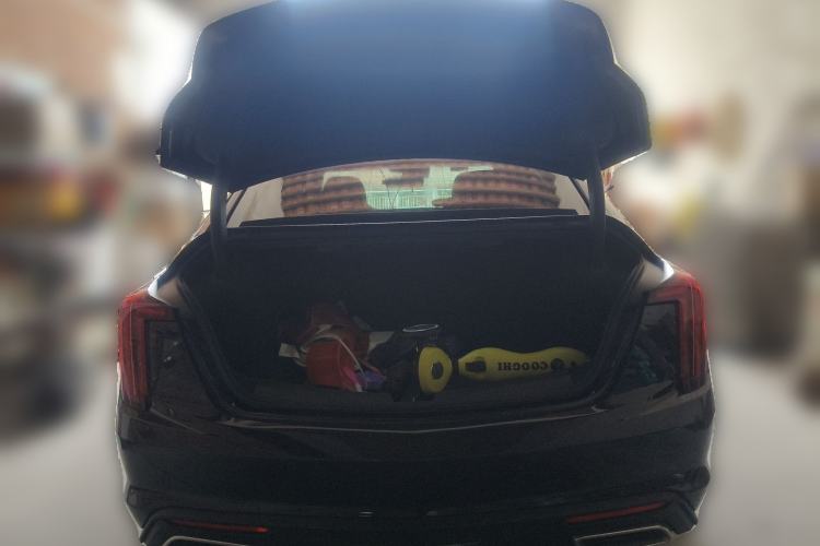 Used Cadillac CT5 2021 28T Luxury Model