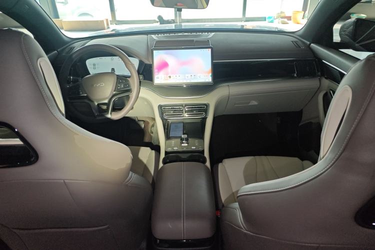 Used BYD Song PLUS New Energy 2025 DM-i 112KM Prestige Model