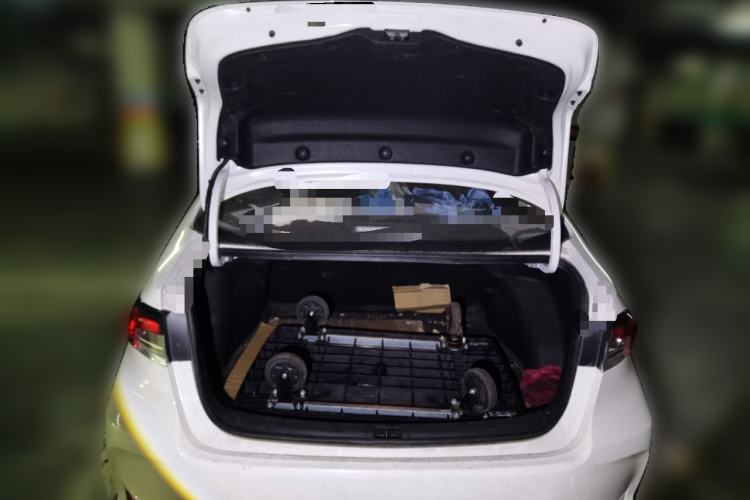 Used Toyota Corolla 2021 1.2T S-CVT Elite PLUS Edition
