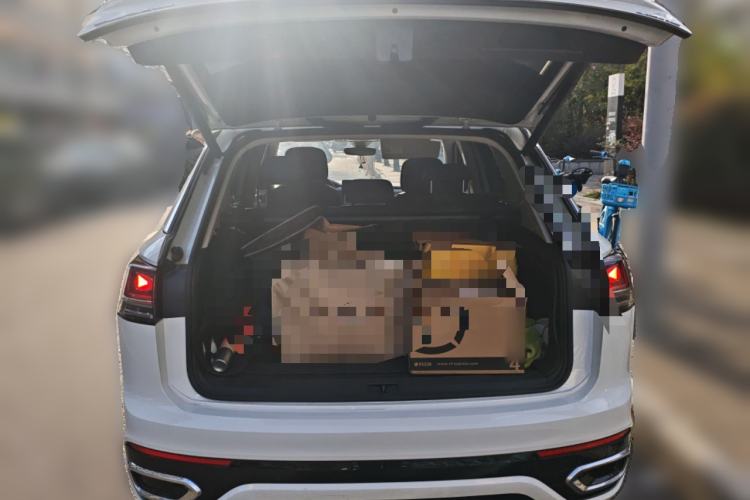 Used Volkswagen Tayron GTE Plug-in Hybrid 2023 280TSI Luxury Plus Advanced Edition