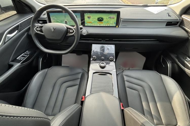 Used NETA U 2022 Zhi400 Pro Ternary Lithium