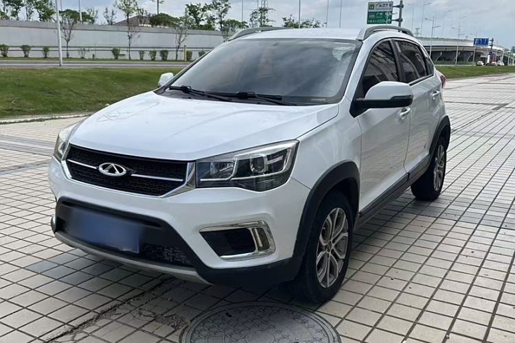 Used Chery Tiggo 3X 2017 1.5L Automatic Fashion Edition