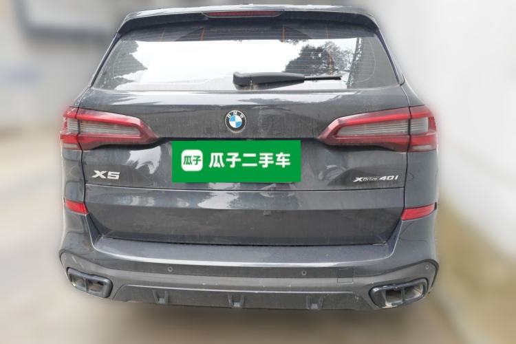 Used BMW X5 2020 xDrive40i M Sport Package