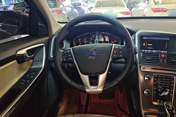 Used Volvo XC60 2014 T5 Zhiya Edition