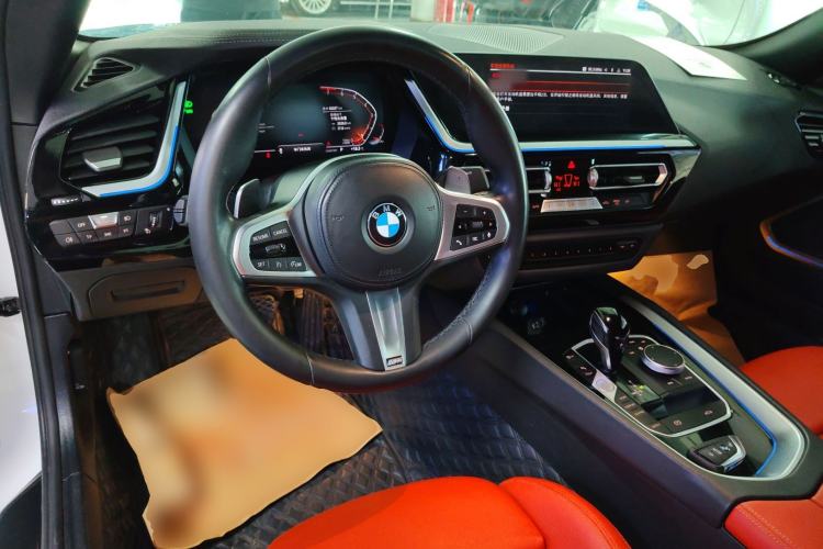 Used BMW Z4 2022 sDrive 25i M Sport Package
